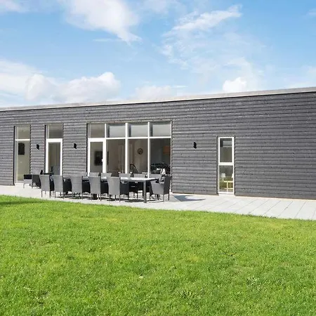 Sleeps 14 Wifi Feriehus Tranehuse