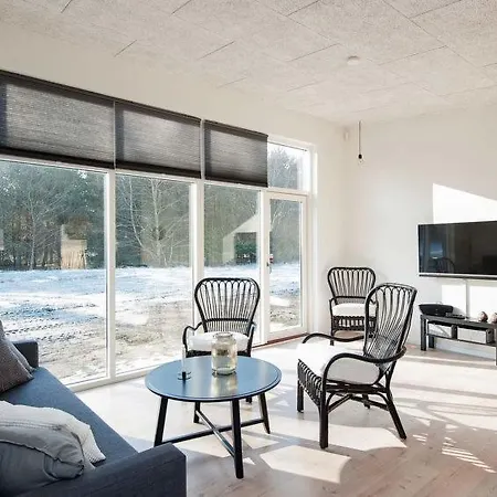 Sleeps 14 Wifi Feriehus Tranehuse
