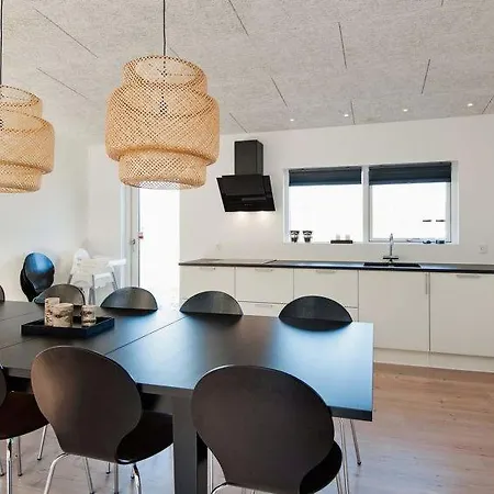 Sleeps 14 Wifi Feriehus